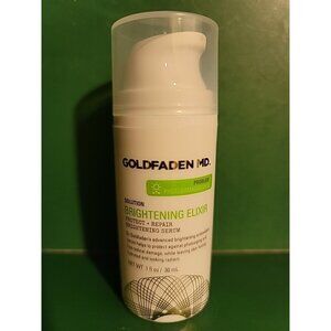 Goldfaden MD Brightening Elixir - Protect + Repair Brightening Serum 1oz NEW